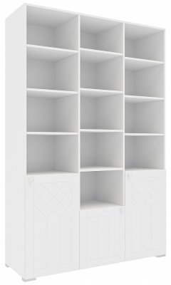 Комбинированный шкаф Бискотти ПМ-332.25 исп. 3 (ВКДП)